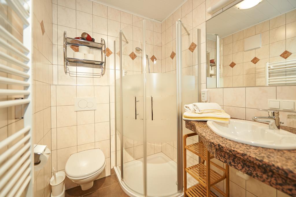 Gaestehaus Emmi Kleinarl Bagian luar foto
