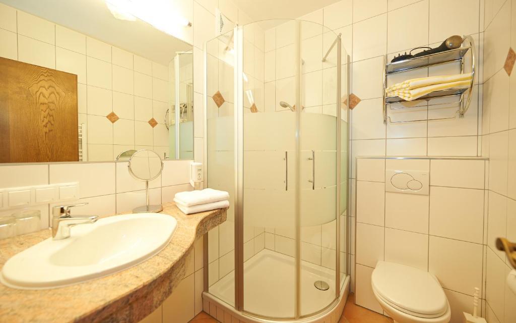 Gaestehaus Emmi Kleinarl Bagian luar foto