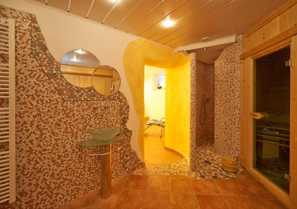 Gaestehaus Emmi Kleinarl Bagian luar foto