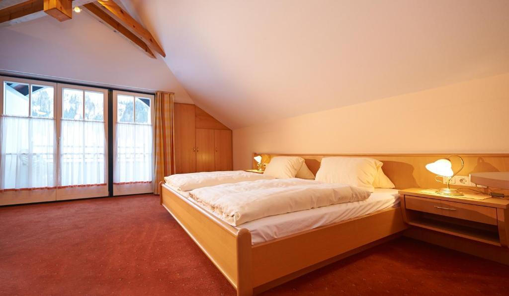 Gaestehaus Emmi Kleinarl Bagian luar foto