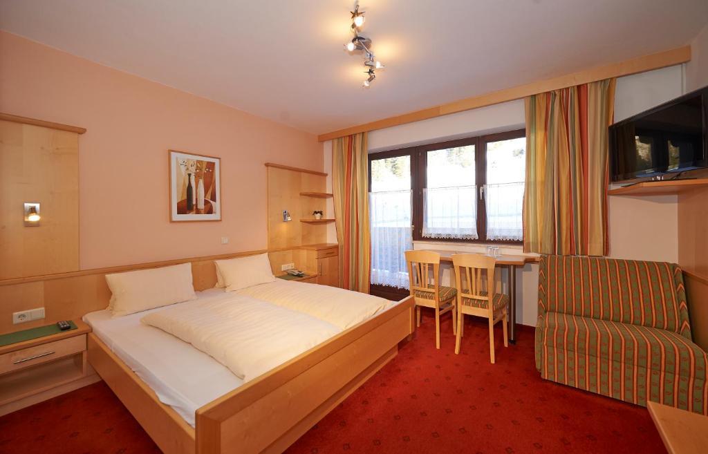 Gaestehaus Emmi Kleinarl Bagian luar foto