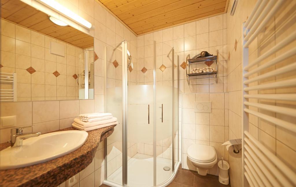 Gaestehaus Emmi Kleinarl Bagian luar foto