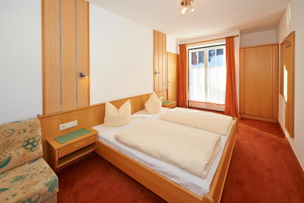 Gaestehaus Emmi Kleinarl Bagian luar foto