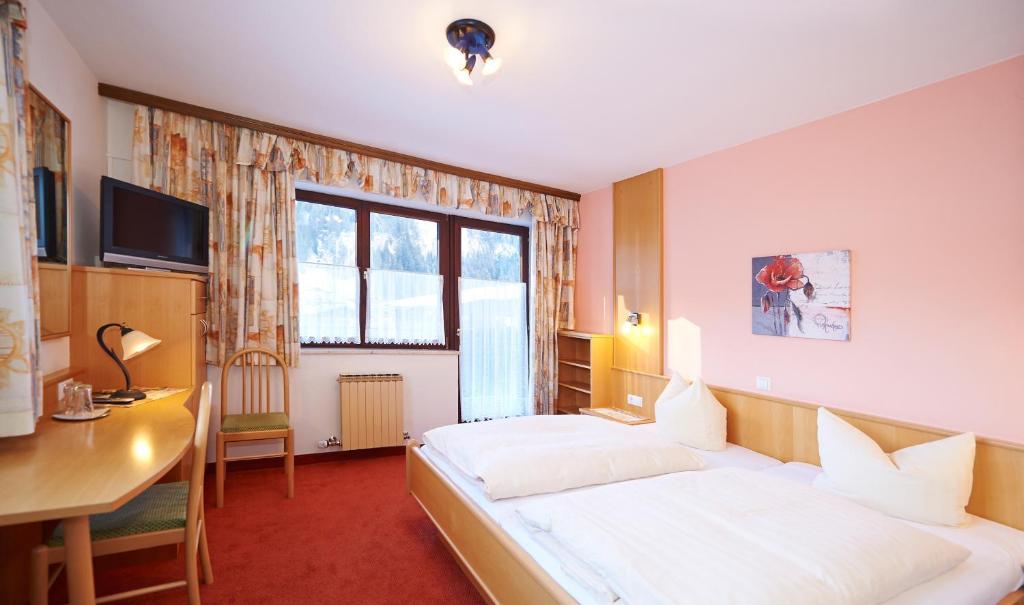 Gaestehaus Emmi Kleinarl Bagian luar foto