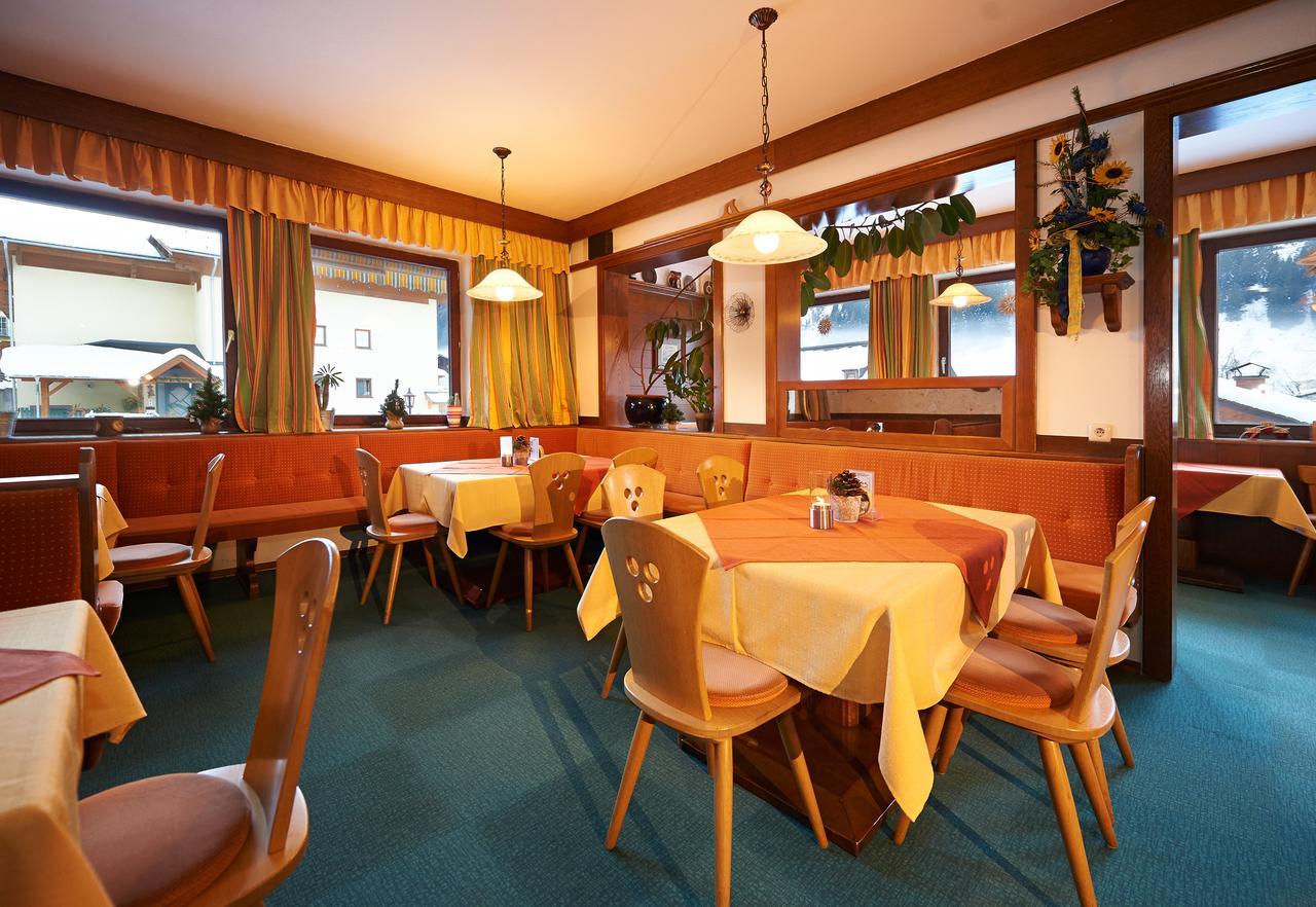 Gaestehaus Emmi Kleinarl Bagian luar foto