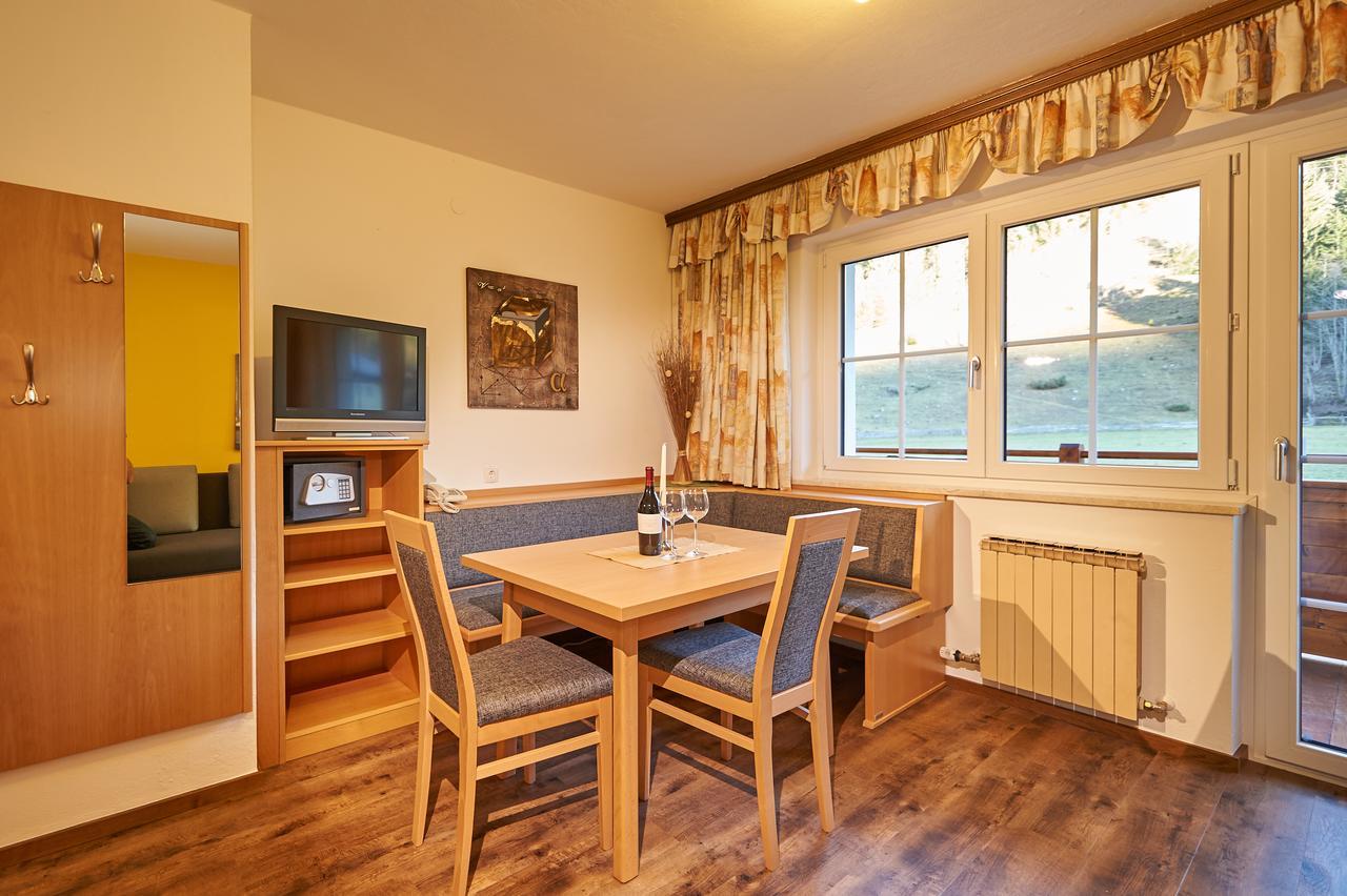 Gaestehaus Emmi Kleinarl Bagian luar foto