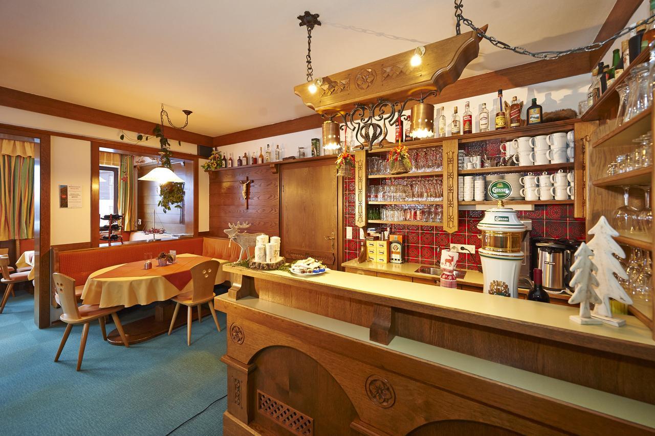Gaestehaus Emmi Kleinarl Bagian luar foto
